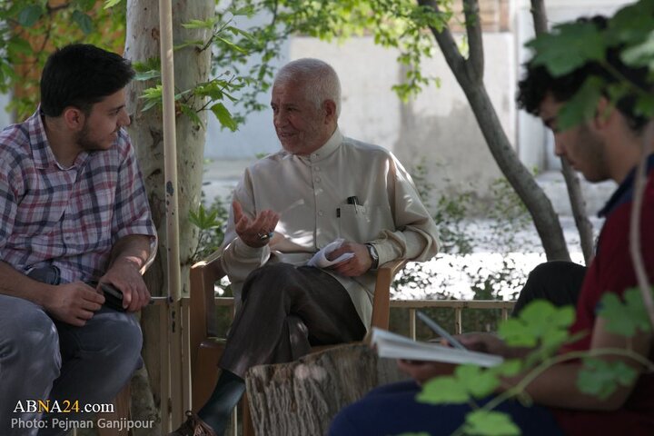 اردوی طرح حجره ۲ ویژه دانشجویان