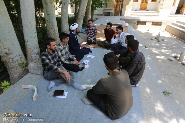 اردوی طرح حجره ۲ ویژه دانشجویان