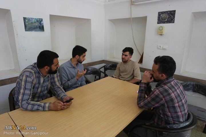 اردوی طرح حجره ۲ ویژه دانشجویان