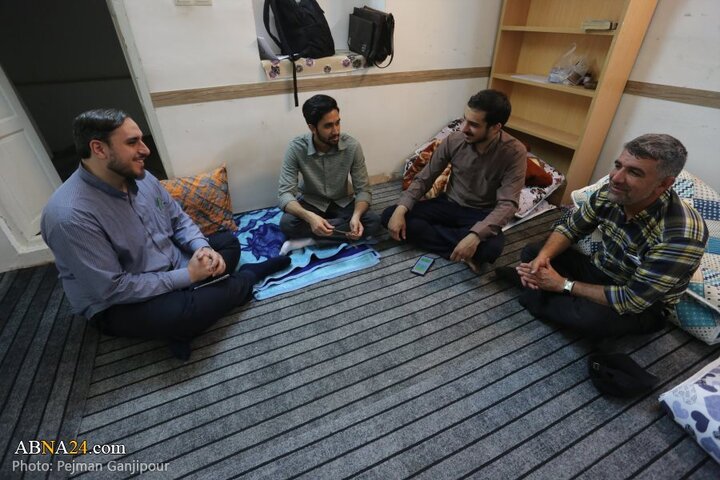 اردوی طرح حجره ۲ ویژه دانشجویان