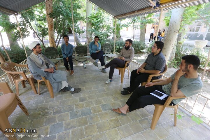 اردوی طرح حجره ۲ ویژه دانشجویان