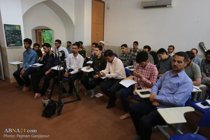 اردوی طرح حجره ۲ ویژه دانشجویان