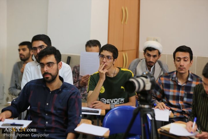 اردوی طرح حجره ۲ ویژه دانشجویان