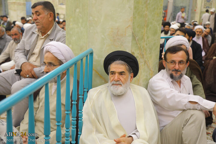 سالگرد ارتحال آیت الله بهجت در شهر قم