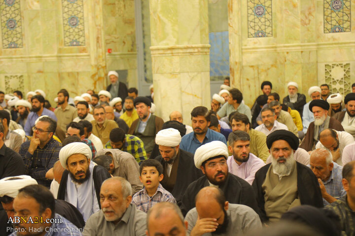 سالگرد ارتحال آیت الله بهجت در شهر قم