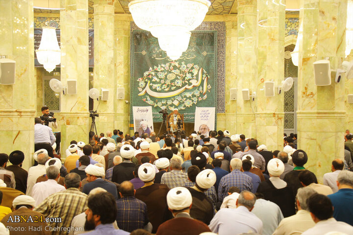 سالگرد ارتحال آیت الله بهجت در شهر قم