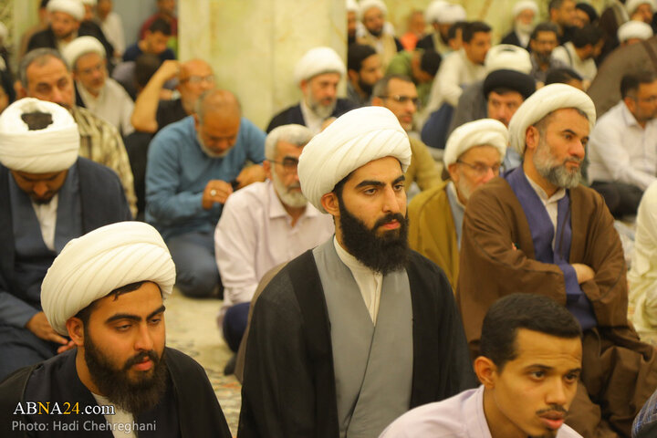سالگرد ارتحال آیت الله بهجت در شهر قم