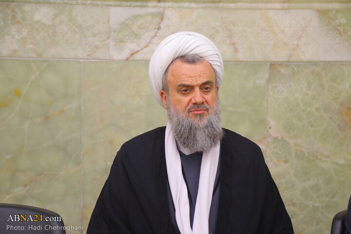 سالگرد ارتحال آیت الله بهجت در شهر قم
