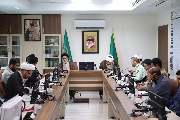 برپایی چهاردهمین نشست شورای فرهنگی خیابان آیت‌الله طالقانی در تهران