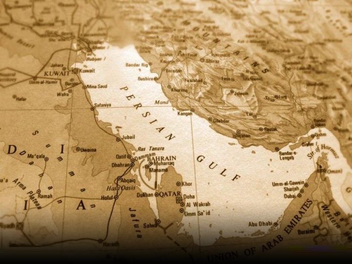 خلیح فارس