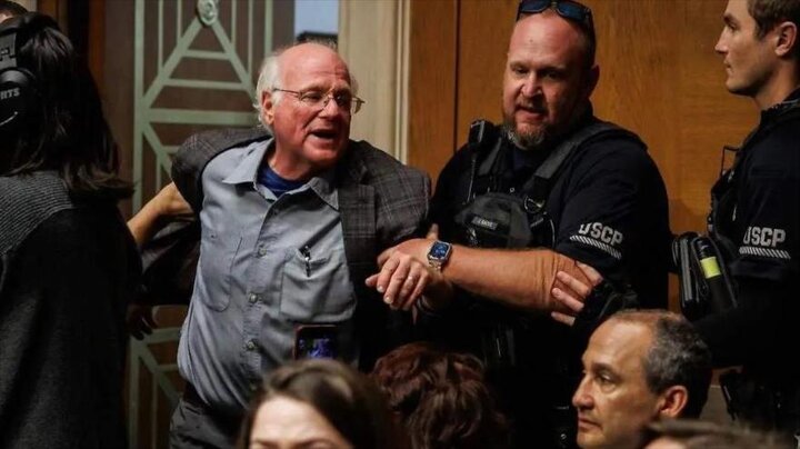« Le Congrès des États-Unis finance les bombes qui tuent les enfants à Gaza »