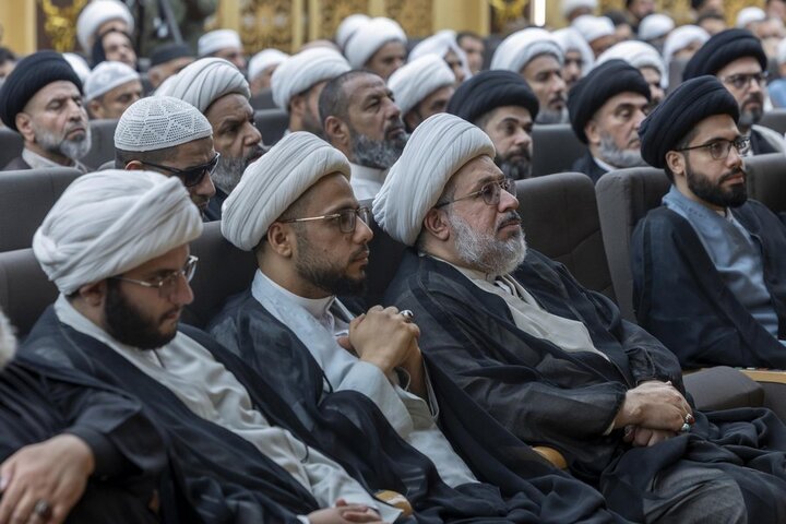 ندوة عن سمات المدرسة الأصولية في كربلاء المقدسة
