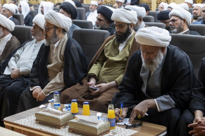 ندوة عن سمات المدرسة الأصولية في كربلاء المقدسة