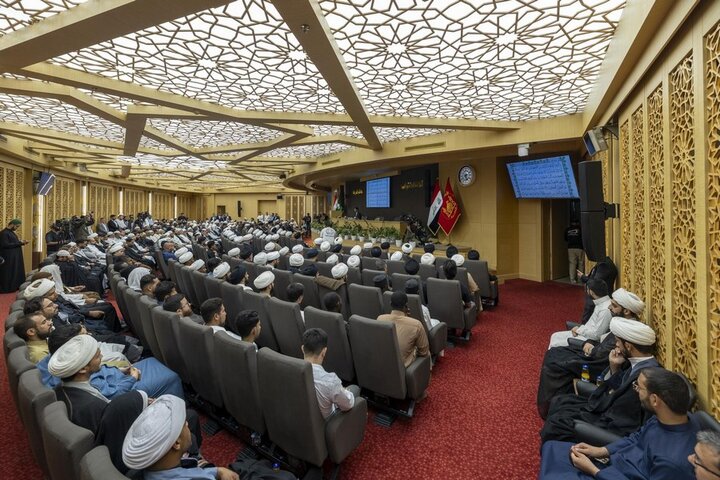 ندوة عن سمات المدرسة الأصولية في كربلاء المقدسة