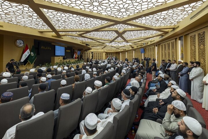 ندوة عن سمات المدرسة الأصولية في كربلاء المقدسة