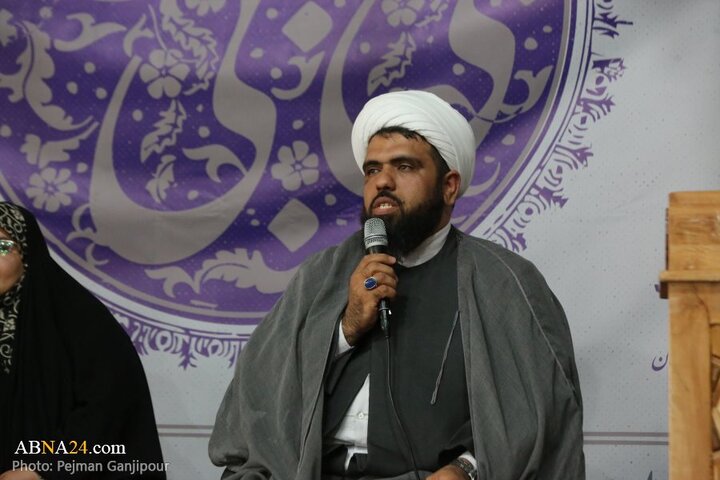 مراسم سالگرد تاسیس لشکر فاطمیون در شهر اصفهان