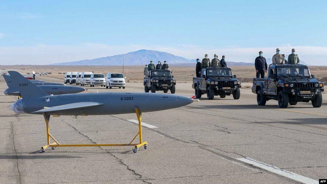 Trump: Iran ina drone hatari sana