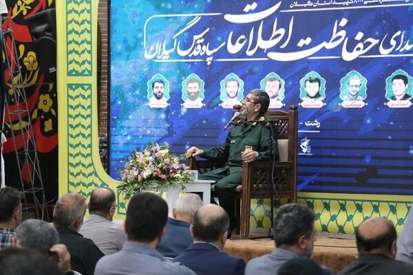 سردار صادقی: شهدا چراغ راه هدایت بشری هستند