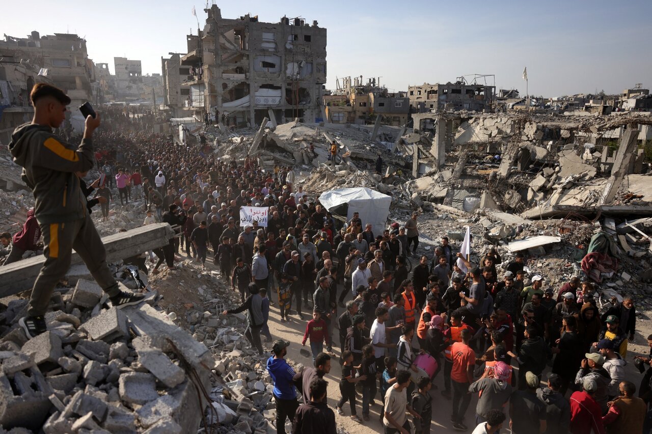 حماس: جان اسرای صهیونیست برای نتانیاهو مهم نیست