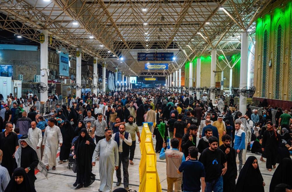 العتبة العلويّة تضع خُطط هندسية متكاملة لإدارة حركة الحشود استعدادًا لعيد الغدير  الأغرّ