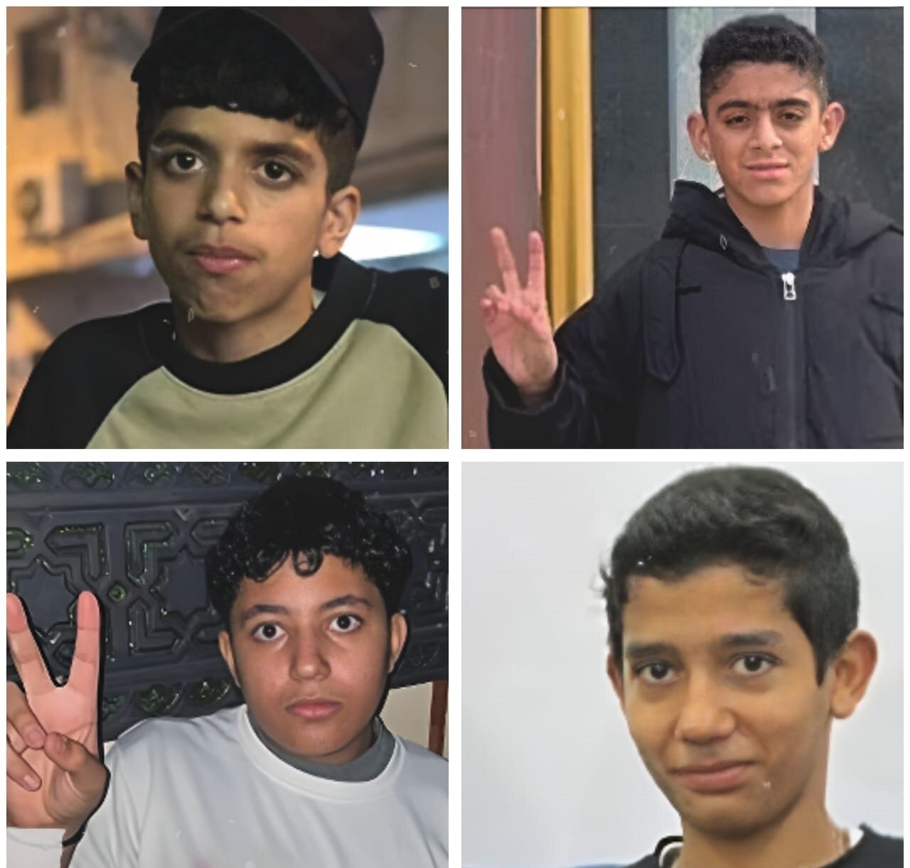 ادامه بازداشت ۴ نوجوان شیعه بحرینی