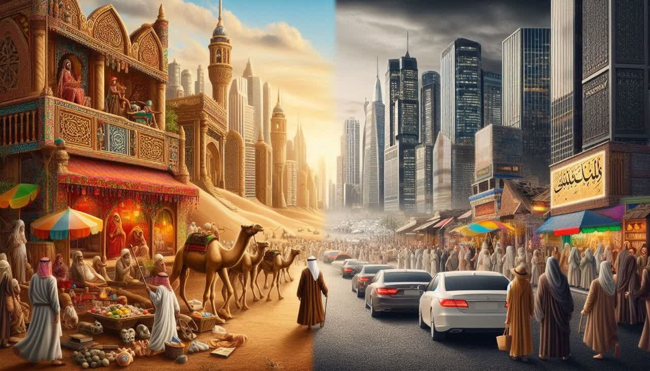 همه چیز درباره جاهلیت مدرن