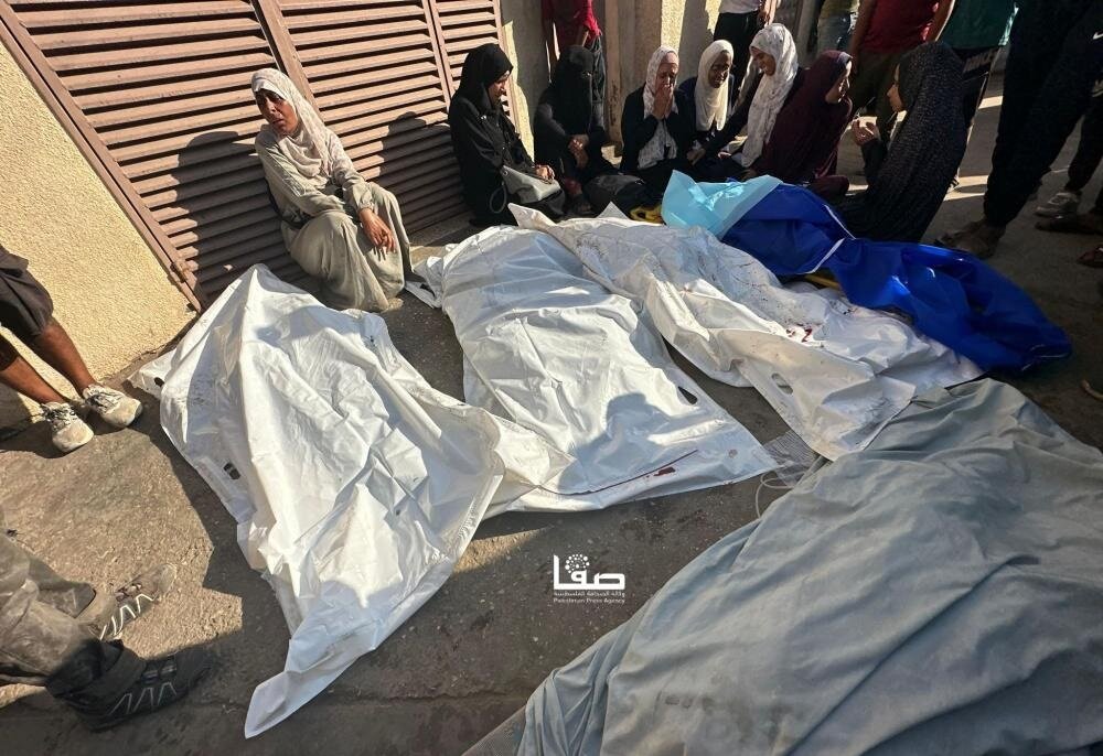 کشتار بی‌سابقه در شمال غزه؛ بیش از ۱۰۰ شهید و مفقود در حملات صهیونیست‌ها