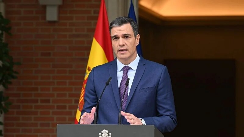 スペイン首相「イスラエルはジェノサイド国家」　欧州各国からイスラエル批判