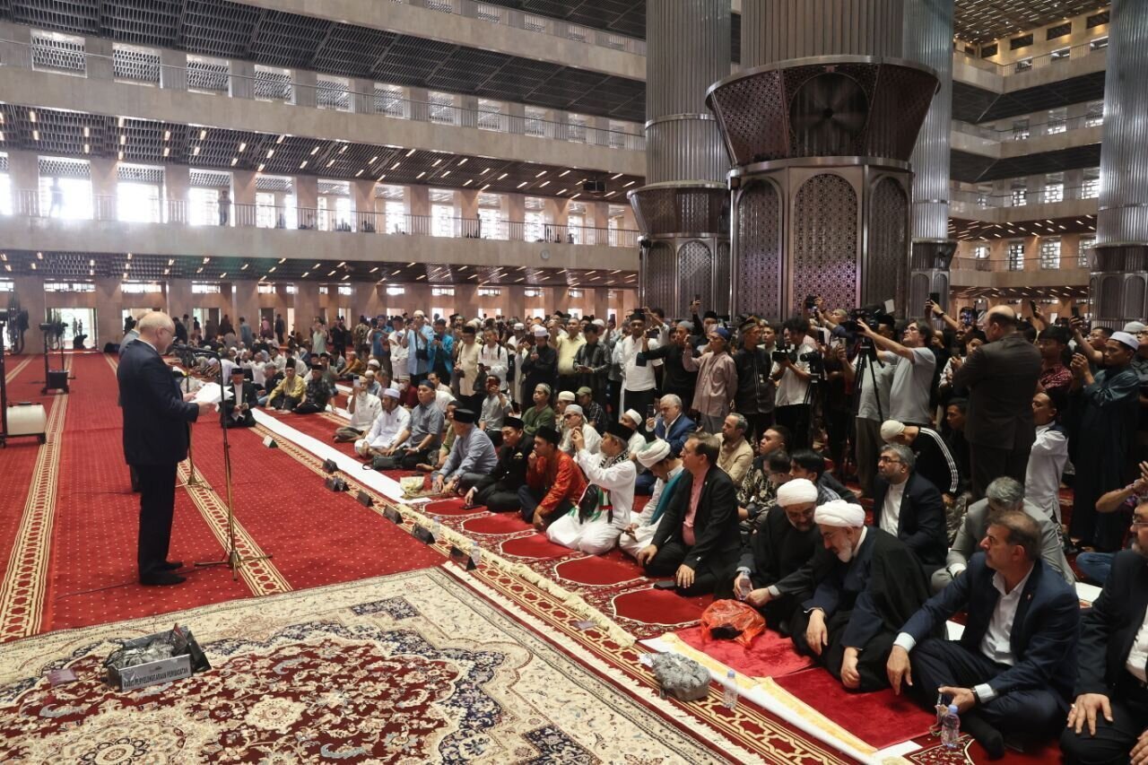 Predsjednik parlamenta Irana pozvao muslimane da se ujedine u podršci Palestincima