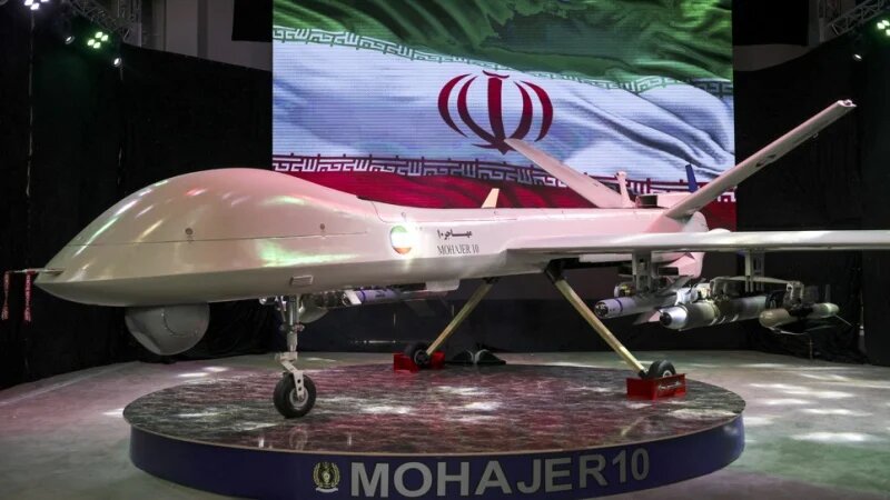 Trump azitaka kampuni za US zitengeneze droni kama za Iran
