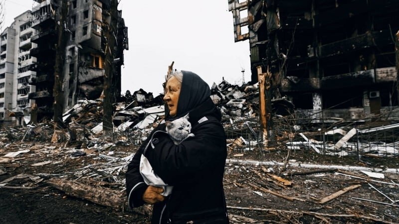 Quotidiano italiano: L'illusione della vittoria sulla Russia ha distrutto l'Ucraina / Diplomatico russo: L'Occidente ha speso 550 miliardi di dollari