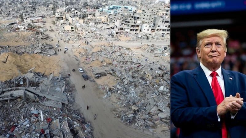 ХАМАС отвечает Трампу: Газа не продается