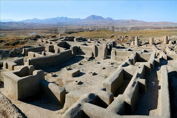 Rapora Geştiyariyê;Girê Hesenlo mîrateyeke 8000 sal şaristaniyê ye/ kasa zêrîn a tijî huner e