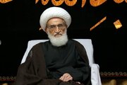 بيان إدانة آية الله نوري الهمداني في اعتداء الكيان الصهيوني على مبنى هيئة الإذاعة والتلفزيون