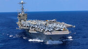 Estados Unidos retira el USS Harry S. Truman de Asia Occidental en medio de un alto el fuego