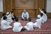 تقرير مصور/ إطلاق دورات قرآنية صيفية في مرقد أبي الفضل العباس (عليه السلام)