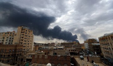 ویدیو | تصاویری از بمباران بنادر یمن در دور جدید تجاوزات رژیم صهیونیستی