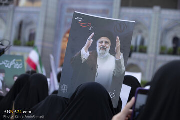 تجلیل شیخ عبدالله جبری از شهید آیت‌الله رئیسی: عالم مجاهدی که صدای مقاومت بود