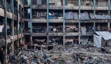 Umabot ng 13,000 mag-aaral, 800 tagapagturo, at nasa 150 ang bilang ng mga propesor sa unibersidad ang namartir sa Gaza