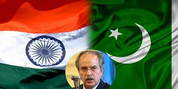 پاکستان بھارت کے ساتھ مستقل بنیادوں پرجنگ بندی کیلئے پرعزم ہے: عاصم افتخار