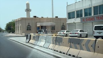ادامه جنگ تمام‌عیار رژیم آل خلیفه علیه نماز جمعه