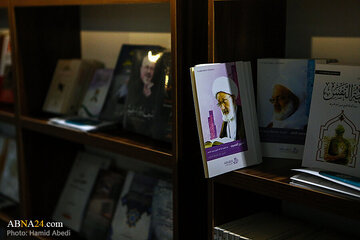 Informe fotográfico | Presencia de editoriales extranjeras en la 36.ª Feria Internacional del Libro de Teherán