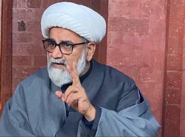 پاکستان: ایک دن آئے گا جب ہم صہیونی ریاست کے ظلم و بربریت کو پاش پاش ہوتا دیکھیں گے، علامہ جعفری