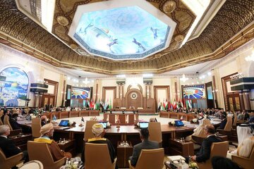 نشست سران اتحادیه عرب در بغداد با محوریت حمایت از فلسطین و طرح‌های اقتصادی