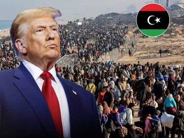 إدارة ترامب تناقش نقل مليون فلسطيني من غزة إلى ليبيا