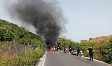 غارات العدو تطال آخر الغرف الجاهزة... وتستهدف مواطناً في جنوب لبنان