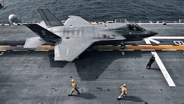 Apakah Sistem Pertahanan Udara Yaman Bisa Jadi Ancaman bagi F-35 AS?