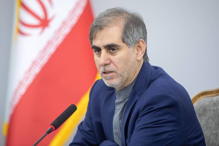 راشد: صداقت در گفتار و عمل، ویژگی بارز مرحوم نقده‌دوزان بود