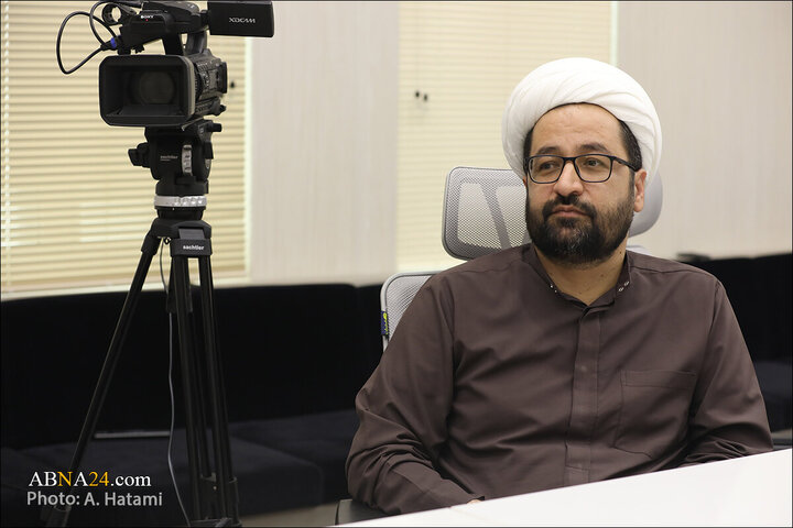 Safi Haider Zaidi at ABNA