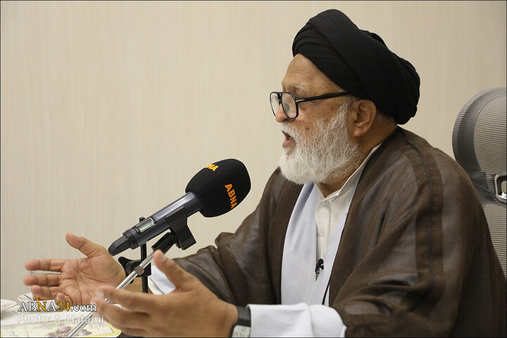 Safi Haider Zaidi at ABNA